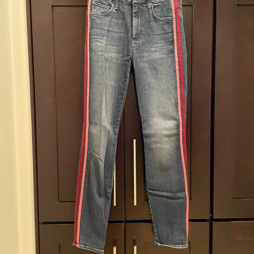 Mother High-waisted Jeans